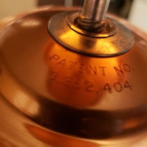 Vintage cookie press